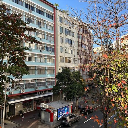 ריו דה ז'ניירו Ipanema A Poucos Passos Da Praia מראה חיצוני תמונה